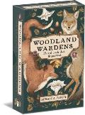 Woodland Wardens A 52 Card Oracle Deck & Guidebook