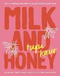 milk and honey - Signed Edition