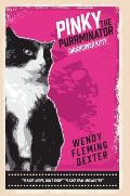 Pinky The Purrminator: Undercover Kitty