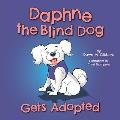 Daphne the Blind Dog Gets Adopted