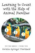 Learning To Count with the Help of Animal Families