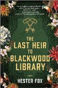 The Last Heir to Blackwood Library
