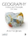 Geography History & Concepts
