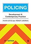 Policing: Development and Contemporary Practice