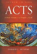 Acts, Second Edition