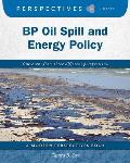 BP Oil Spill and Energy Policy