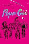 Paper Girls: Deluxe Edition 1