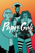 Paper Girls: Volume 4
