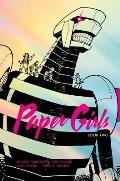 Paper Girls: Deluxe Edition 2