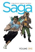 Saga Volume 01 New Edition