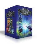 Five Kingdoms Complete Collection (Boxed Set): Sky Raiders; Rogue Knight; Crystal Keepers; Death Weavers; Time Jumpers