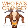 Who Eats Orange