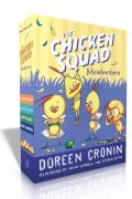 The Chicken Squad Misadventures: The Chicken Squad; The Case of the Weird Blue Chicken; Into the Wild; Dark Shadows