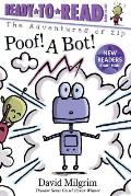 Poof a Bot Ready To Read Ready To Go