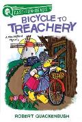 Bicycle to Treachery: A Quix Book