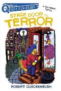 Stage Door to Terror: A Quix Book