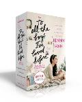 To All the Boys Ive Loved Before Paperback Collection To All the Boys Ive Loved Before PS I Still Love You Always & Forever Lara Jean