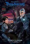 Trollhunters Tales of Arcadia 05 Way of the Wizard