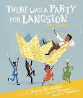 There Was a Party for Langston