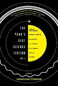 Years Best Science Fiction Volume 1 The Saga Anthology of Science Fiction 2020