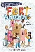 Birthday Castle Fort Builders Inc 1