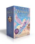 Kingdom of Wrenly Ten Book Collection Boxed Set The Lost Stone The Scarlet Dragon Sea Monster The Witchs Curse Adventures in Flatfrost B
