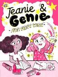 First Wish Jeanie & Genie Book 1