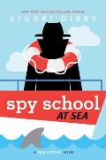 Spy School 09 at Sea - Signed Edition