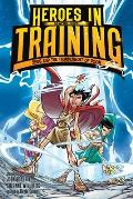Heroes in Training 01 Zeus & the Thunderbolt of Doom