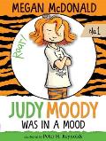 Judy Moody 01 Judy Moody Was in a Mood