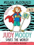 Judy Moody 03 Judy Moody Saves the World