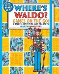 Wheres Waldo Games on the Go Puzzles Activities & Searches