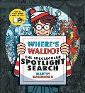 Wheres Waldo The Spectacular Spotlight Search