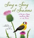 Sing a Song of Seasons A Nature Poem for Each Day of the Year
