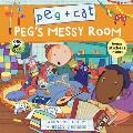 Peg + Cat: Peg's Messy Room
