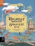 Highest Mountain, Smallest Star: A Visual Compendium of Wonders