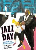 Jazz Day: The Making of a Famous Photograph