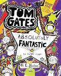 Tom Gates Is Absolutely Fantastic at Some Things