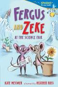 Fergus & Zeke at the Science Fair