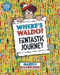 Wheres Waldo the Fantastic Journey