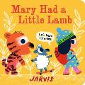 Mary Had a Little Lamb A Colors Book A Colors Book