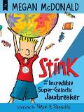 Stink & the Incredible Super Galactic Jawbreaker
