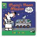 Maisy's Moon Mission: Push, Slide, and Play!