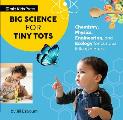 Big Science for Tiny Tots Four-Book Collection