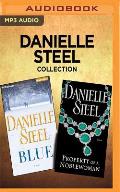 Danielle Steel Collection - Blue & Property of a Noblewoman