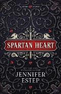 Spartan Heart: A Mythos Academy Novel