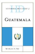 Historical Dictionary of Guatemala