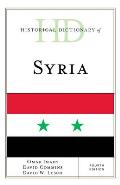 Historical Dictionary of Syria