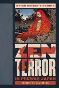 Zen Terror in Prewar Japan: Portrait of an Assassin