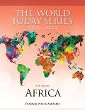 Africa 2022-2023, 56th Edition